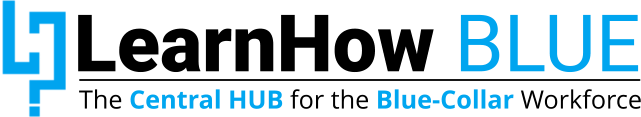 LearnHow Blue LLC logo