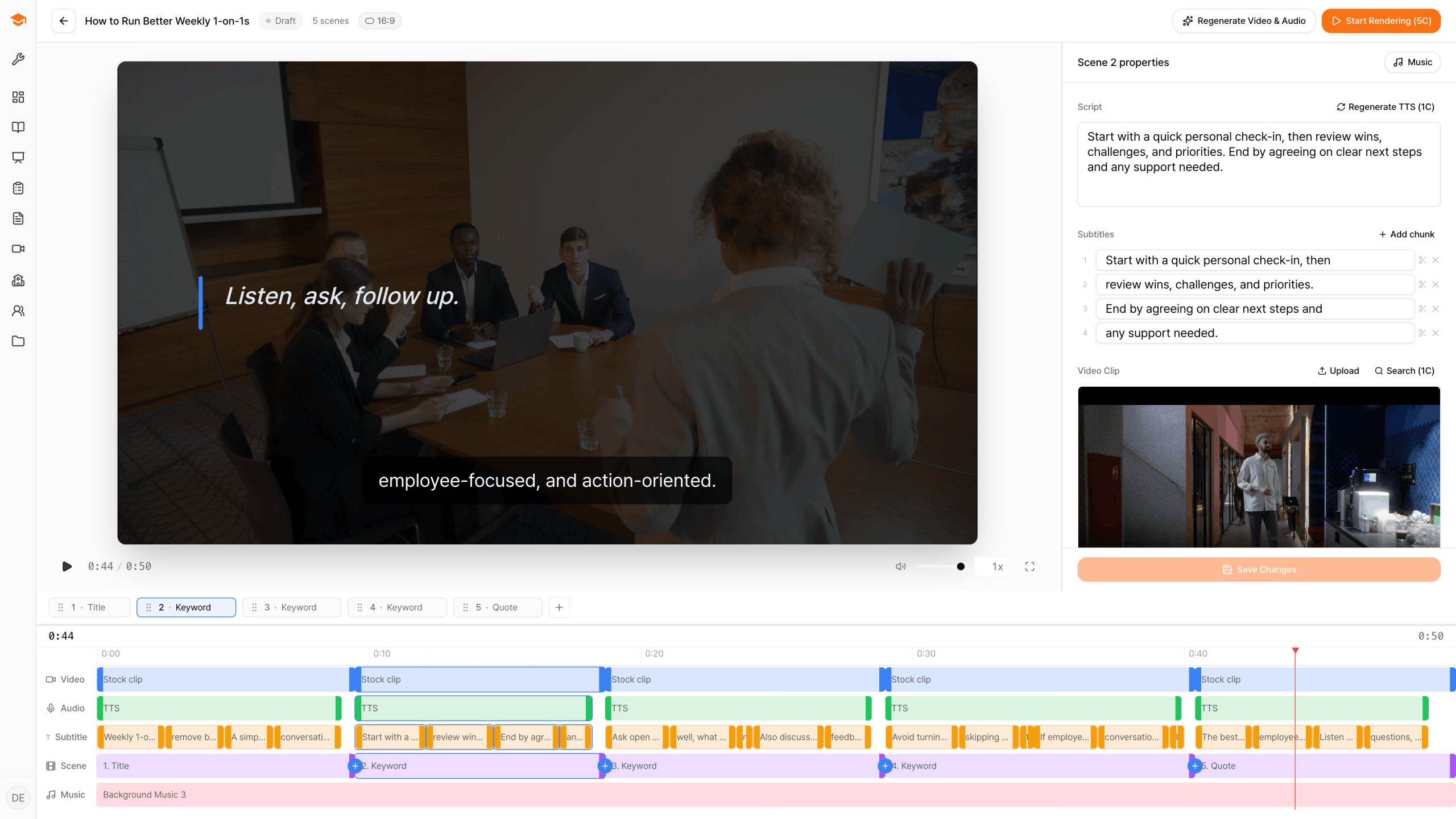 TutorFlow Launches AI Video Generation That Turns a Topic into a Narrated Lesson Video